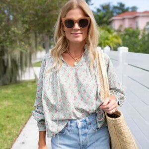 Marea Elizabeth Top XS